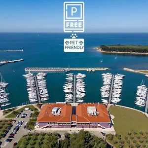 Boutique Nautica - & Wellness, Free Parking, Pet Friendly Novigrad Istria