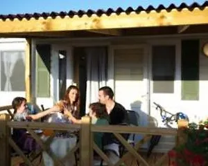 Sirena Mobile Homes **** Novigrad Istria
